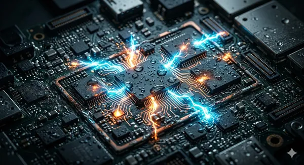 جوالك طاح في المسبح أو انكسرت شاشته؟ كيف تنقذ صورك ومحادثات الواتساب