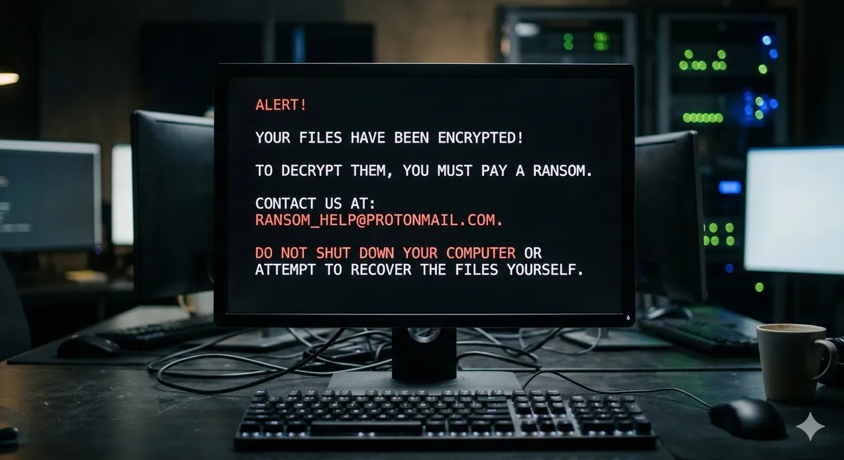 Hit by Ransomware? Stop Everything and Read This Before Paying